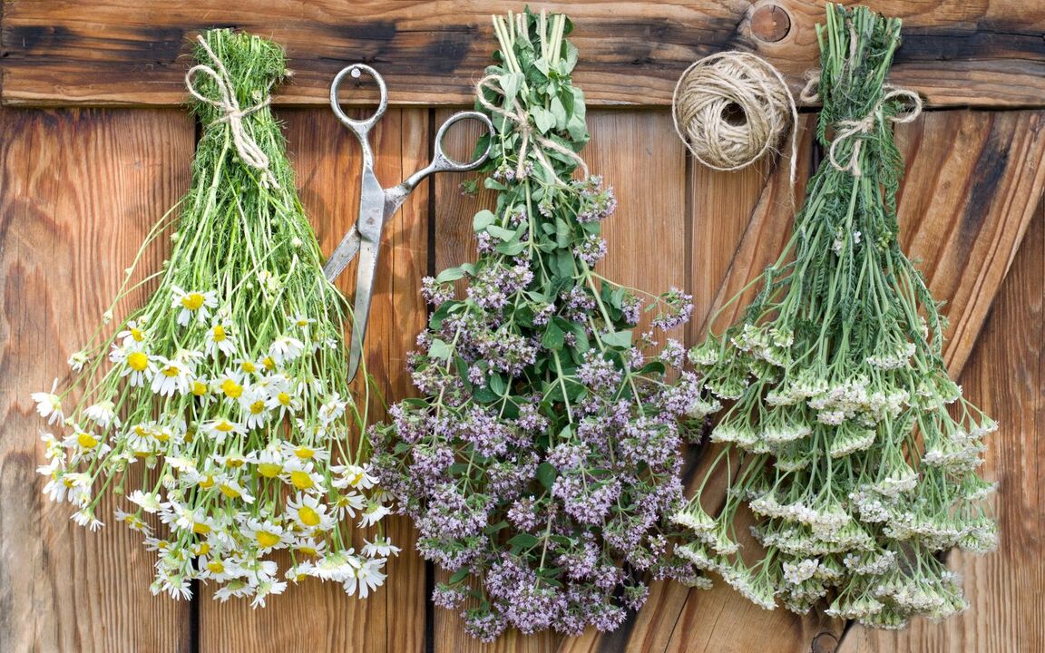 herbs para sa potency