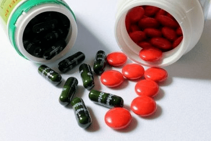 Mga bitamina para sa potency