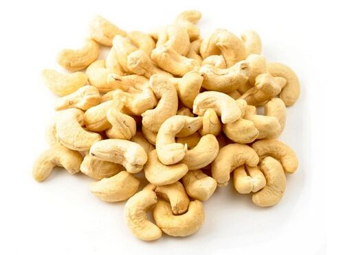 cashew nut para sa potency